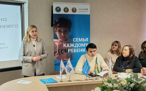 Более 700 семей Витебской области стали участниками гуманитарного проекта Министерства образования при поддержке ЮНИСЕФ в Беларуси