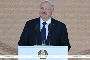 Лукашенко назвал свое президентское кредо: открыто говорить с народом и делать все для его блага 