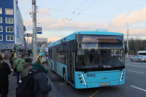 Как изменится движение транспорта в Витебске во время празднования Дня города и фестиваля «Волаты Прыдзвіння»