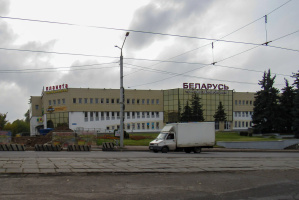 ТЦ «Беларусь» преобразится в культурно-деловой центр с кинозалом, гостиницей и фудкортом