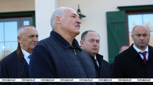 Лукашенко о севере Витебщины: надо, чтобы здесь хорошо жили люди