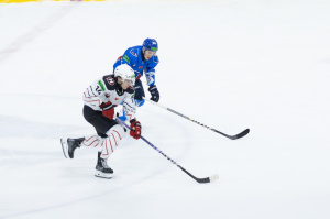 Хоккейный клуб «Витебск» ставит красивую точку в текущем году