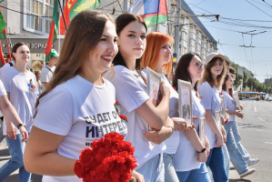 В Витебске открылись Дни молодежи в рамках «Славянского базара»