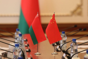 Беларусь и Китай намерены укреплять межгосударственные связи