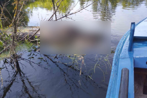 За минувшие выходные на водоемах Витебской области утонули 2 человека