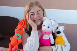 В ТЦСОН Лиозненского района начал работать кружок «Уютный дом»