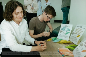 В Витебске состоялся молодежный профсоюзный форум работников здравоохранения 