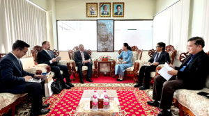 Беларусь и Камбоджа готовятся провести заседание комитета по торговому сотрудничеству