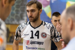 Футболист «Витэна» Владимир Разуванов признан самый ценным игроком очередного тура чемпионата страны по мини-футболу