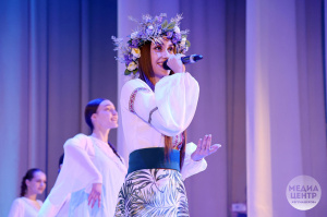 Более 400 участников собрал гала-концерт конкурса «Арт-вакацыі» в Витебске