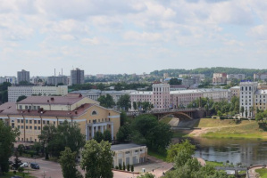 С 10 сентября по 3 октября под руководством председателя Витебского облисполкома Александра Субботина проводится учебный сбор с военнообязанными территориальных войск