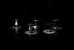 В Витебске открылся XXXVI Международный фестиваль современной хореографии