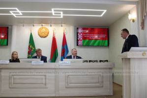 Развитие экономики и укрепление бюджета: итоги заседания президиума Витебского райсовета