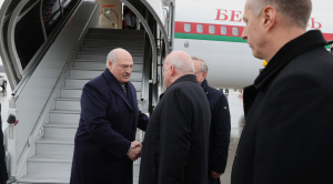 ВГС, переговоры с Путиным и 80-летие снятия блокады Ленинграда. Лукашенко прибыл с рабочим визитом в Россию
