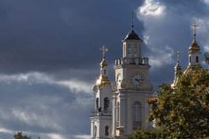 Туман и до +13: прогноз погоды в Витебске на 14 октября