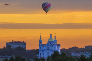 До +27°C, но с грозами: прогноз погоды в Витебске на 18 мая