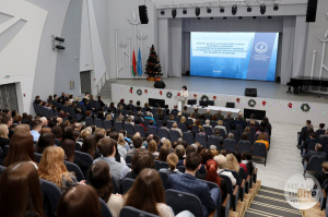 В ВГУ имени П. М. Машерова обсудили итоги Всебелорусского народного собрания