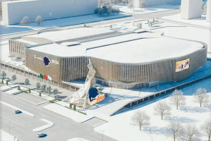 Вторая ледовая: как будет выглядеть новая суперсовременная арена в Витебске
