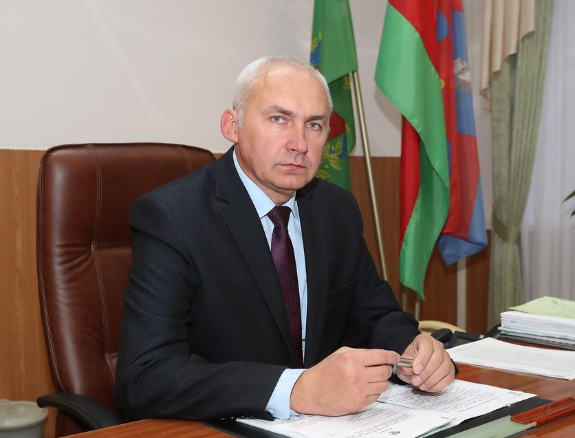 На «прямую линию» председателю Витебского райисполкома Геннадию Сабыничу позвонили 14 человек