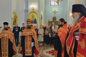 В Витебске прошли мероприятия, посвященные 40-й годовщине со дня трагедии на Чернобыльской атомной электростанции