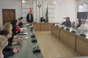 Комитет госконтроля Витебской области пополнился новыми общественными инспекторами