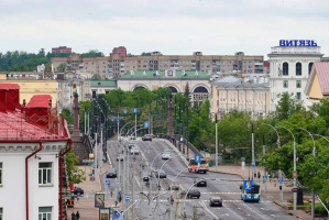 Тепло, но дождливо: прогноз погоды в Витебске на 25 июня