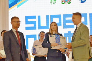 В Витебске состоялся городской этап республиканского конкурса молодых работников предприятий, организаций и учреждений Витебска «SuperПРОФИ-2024»