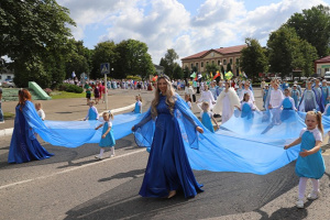 X республиканский фестиваль «Две реки» пройдет в Докшицах 14-15 августа