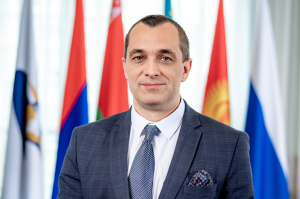 Александр Субботин назначен министром ЕЭК 