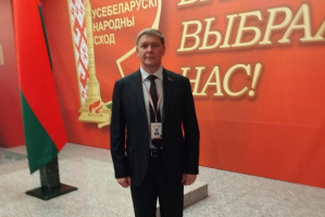 Виктор ДОРОЖКИН: Послание Президента белорусскому народу и Парламенту ждали все граждане нашей страны, ведь это касается каждого