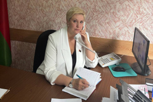 Подвалы, алименты, трудоустройство: какие проблемы витебчан решает депутат Ирина Астапенко