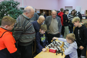 В Витебске пройдет шахматный турнир, посвященный 80-летию начала освобождения Витебской области от немецко-фашистских захватчиков