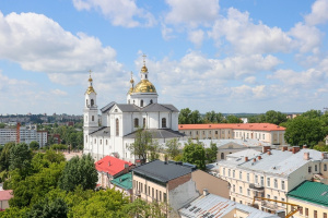 Бесплатные экскурсии и квест для детей проведут в Витебске с 12 по 14 июля в рамках акции «Любимому городу посвящается…»