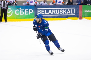 Хоккеисты «Витебска» одержали седьмую подряд победу в чемпионате страны