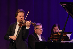 XXXVI Международный музыкальный фестиваль имени И. И. Соллертинского пройдет с 3 по 14 декабря в Витебске