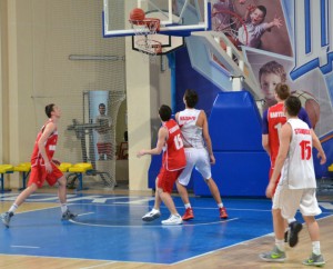 витебск баскетбол ОБК-ВОКЦОР