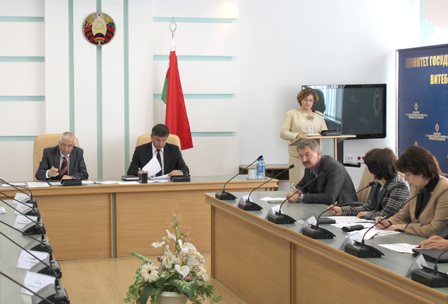 Совет областного союза нанимателей Витебщины Совет областного союза нанимателей Витебщины