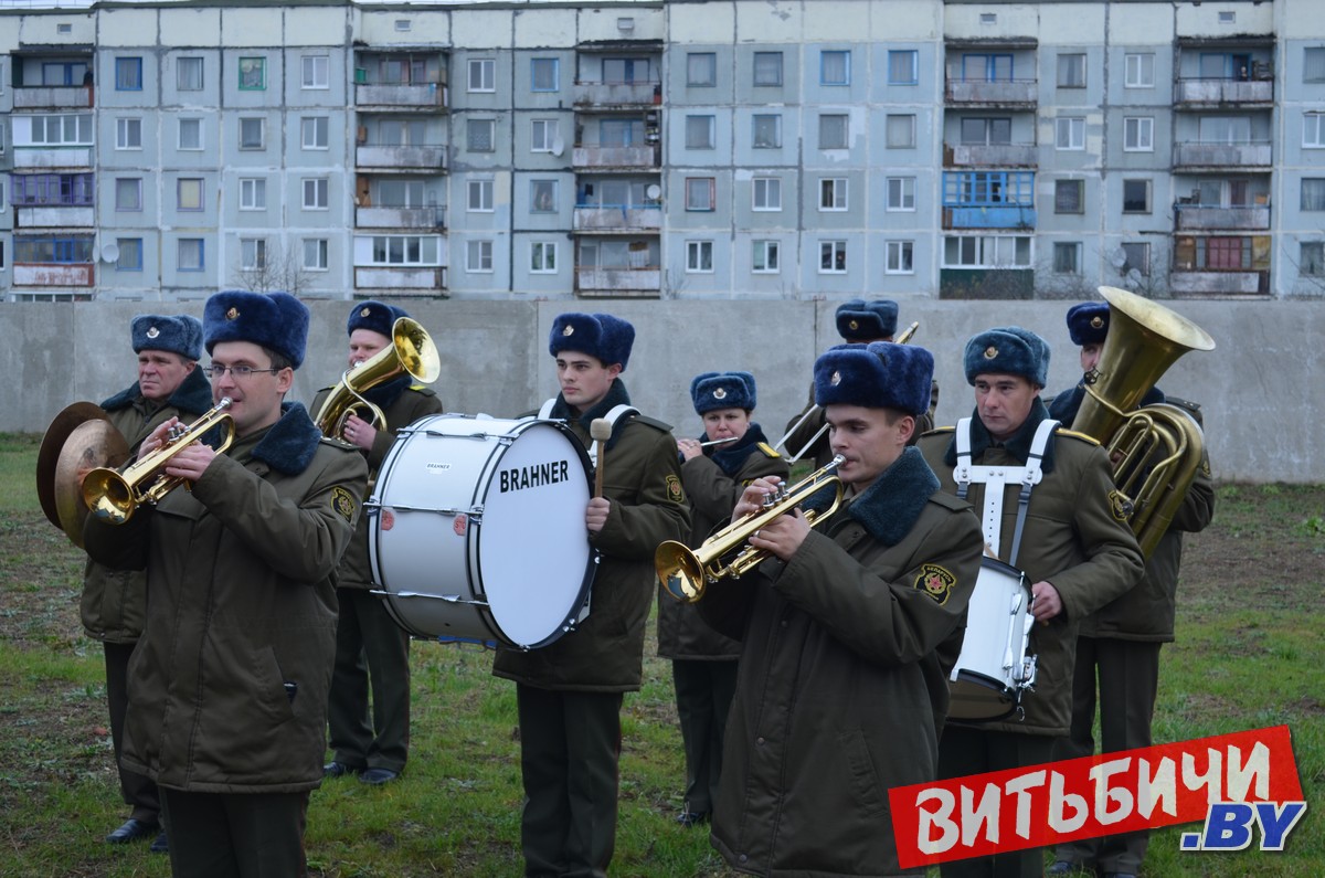 Станция обезжелезивания воды, 40-квартирный дом, благоустроенная территория  детского сада. В Лепельском районе открылись новые объекты