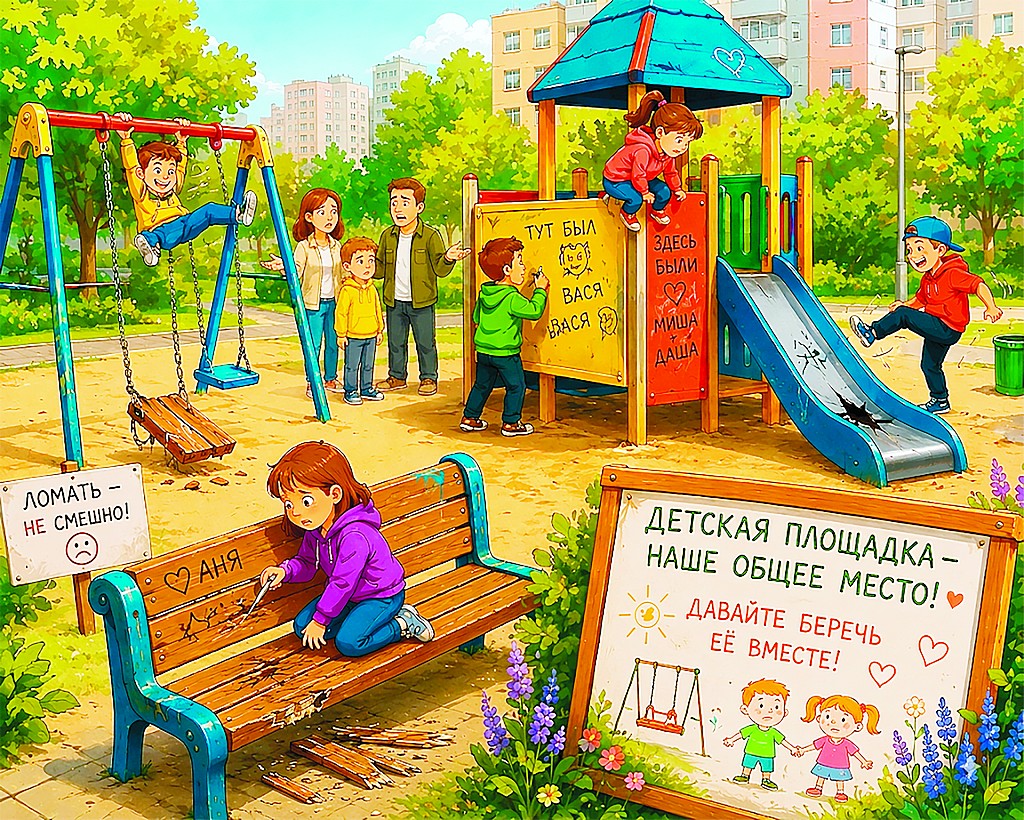 Порядок в городе: от кого зависит чистота витебских дворов